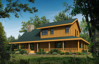 Creekside Cottage